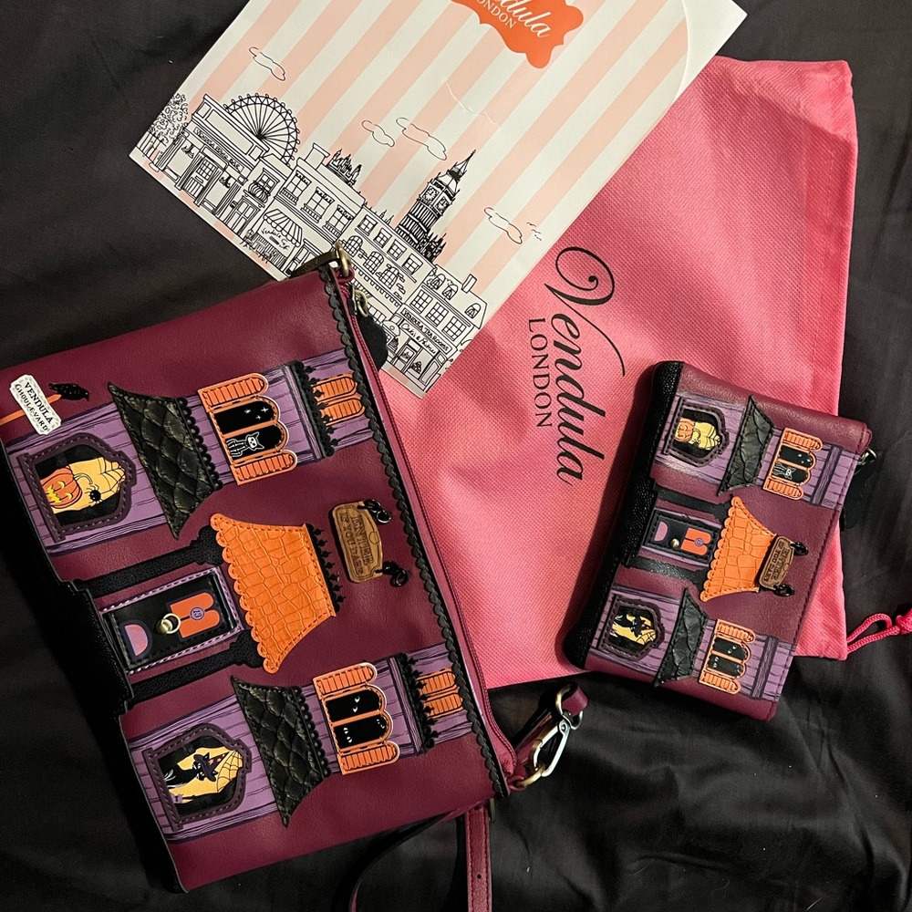 Vendula London Ghoulevard Set